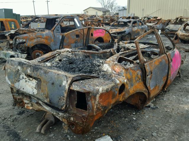 WVWMA23B5YP349259 - 2000 VOLKSWAGEN PASSAT GLS BURN photo 4