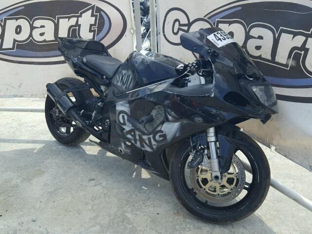 JS1GR7HA422101005 - 2002 SUZUKI GSX-R750 BLACK photo 1