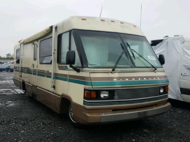 1GBKP37W2J3338827 - 1988 CHEVROLET CHIEFTAIN TAN photo 1