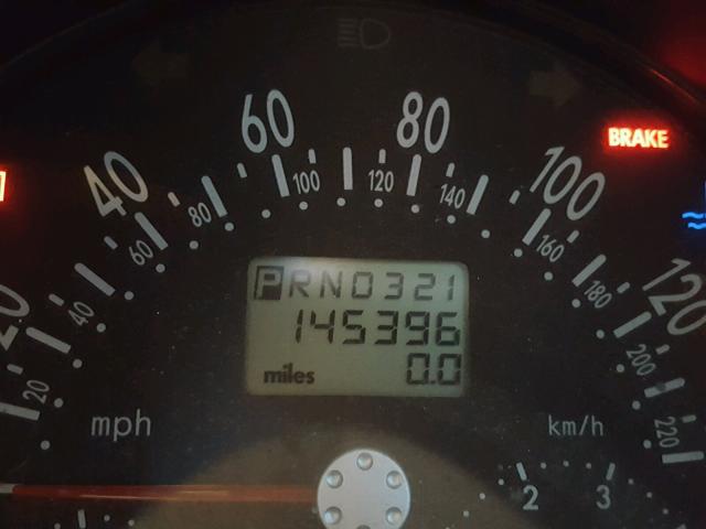 3VWCP21CX2M421928 - 2002 VOLKSWAGEN NEW BEETLE თეთრი ფოტო 8