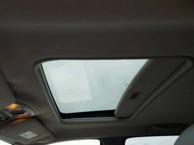 1J4GL58K75W566258 - 2005 JEEP LIBERTY LI SILVER photo 9