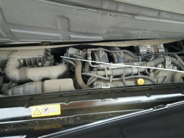 WMEEK31X88K108252 - 2008 SMART FORTWO PAS 蓝色 照片 7