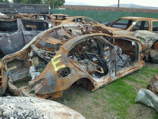 55SWF4JB8HU205321 - 2017 MERCEDES-BENZ C 300 BURN photo 4