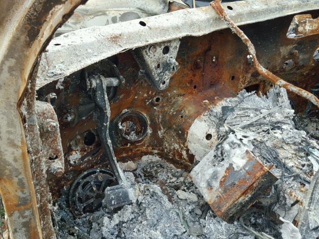 55SWF4JB8HU205321 - 2017 MERCEDES-BENZ C 300 BURN photo 8