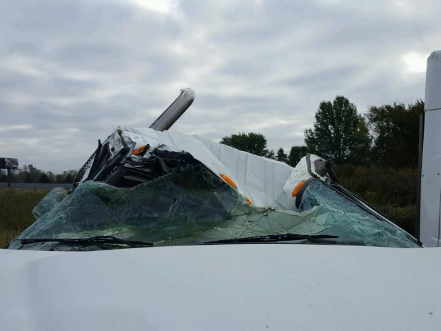 1HSDHSJR7BJ401276 - 2011 INTERNATIONAL PROSTAR أبيض صورة 10