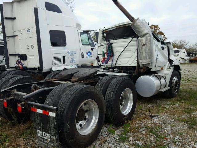 1HSDHSJR7BJ401276 - 2011 INTERNATIONAL PROSTAR أبيض صورة 4