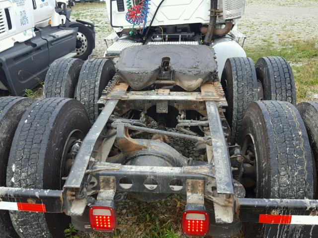 1HSDHSJR7BJ401276 - 2011 INTERNATIONAL PROSTAR أبيض صورة 6