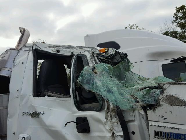 1HSDHSJR7BJ401276 - 2011 INTERNATIONAL PROSTAR أبيض صورة 9