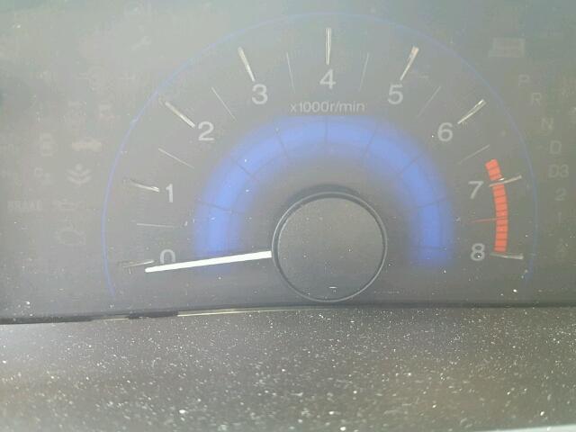 19XFB2F97CE308039 - 2012 HONDA CIVIC EXL 灰色 照片 8