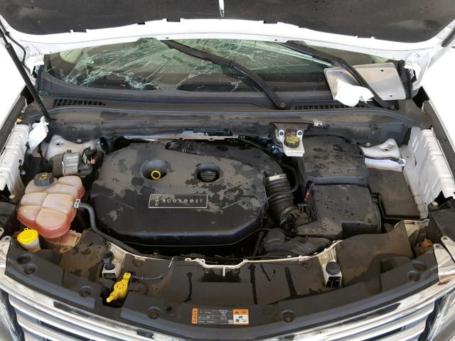 5LMCJ2C90GUJ19193 - 2016 LINCOLN MKC SELECT 白色 照片 7