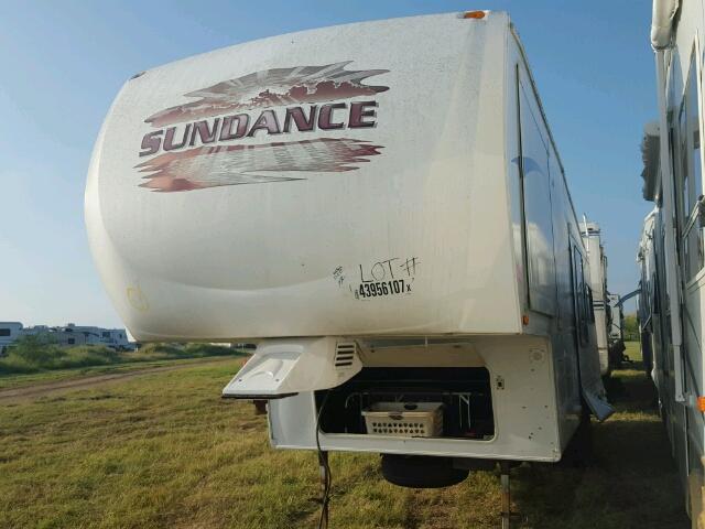 5SFSG29249E202941 - 2009 HRTL SUNDANCE CREAM photo 2