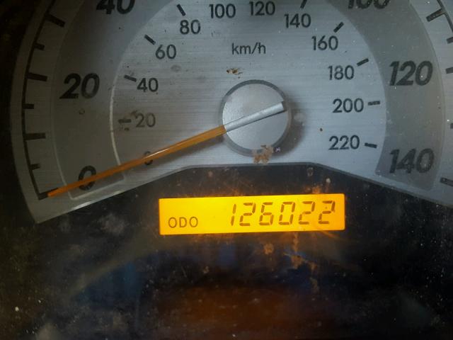 JTKDE177X50015701 - 2005 TOYOTA SCION TC 黑色 照片 8