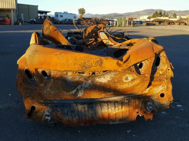 4T1BF1FK1GU568990 - 2016 TOYOTA CAMRY LE 烧焦的 照片 10