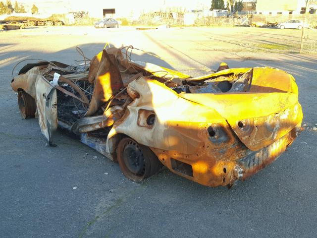 4T1BF1FK1GU568990 - 2016 TOYOTA CAMRY LE 烧焦的 照片 3