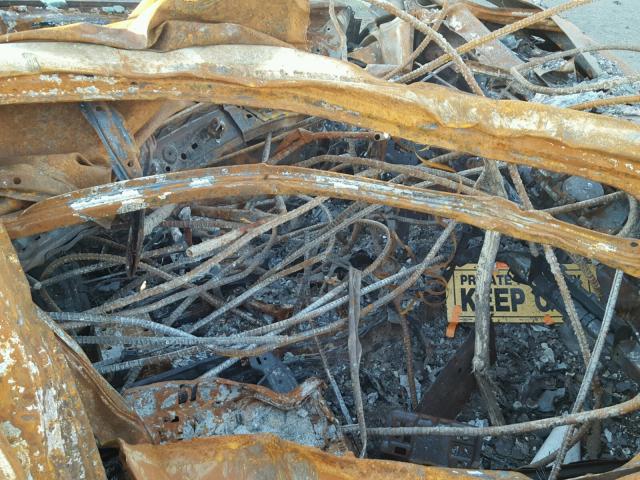 4T1BF1FK1GU568990 - 2016 TOYOTA CAMRY LE 烧焦的 照片 5