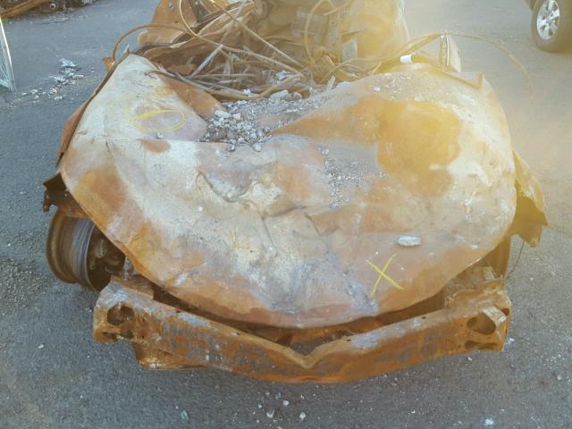 4T1BF1FK1GU568990 - 2016 TOYOTA CAMRY LE 烧焦的 照片 7