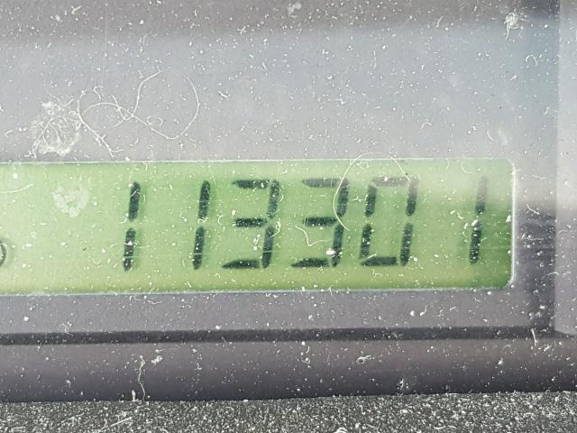 KL1TD66E99B658013 - 2009 CHEVROLET AVEO LS WHITE photo 8