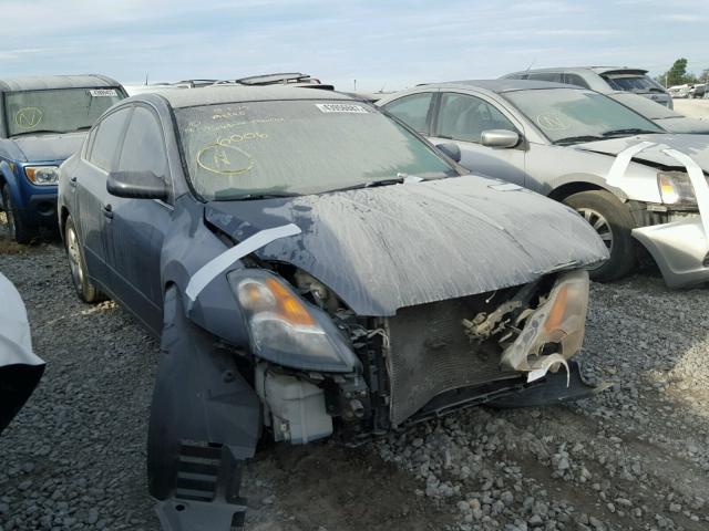 1N4AL21E37N436006 - 2007 NISSAN ALTIMA 2.5 CHARCOAL photo 1