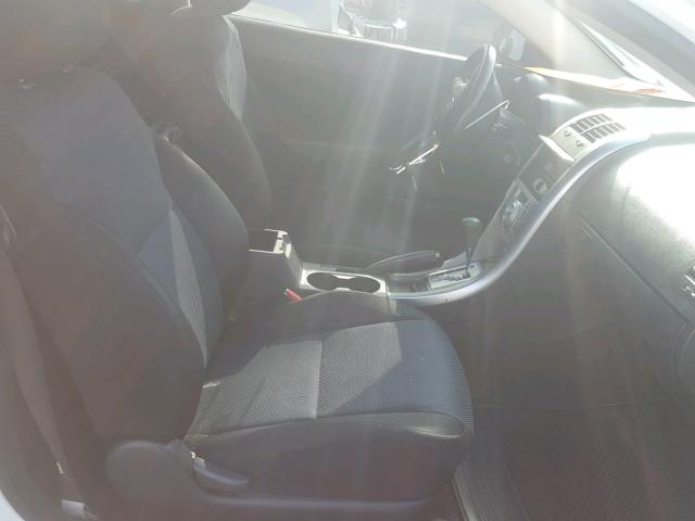 JTKDE177070167733 - 2007 TOYOTA SCION TC 白色 照片 5