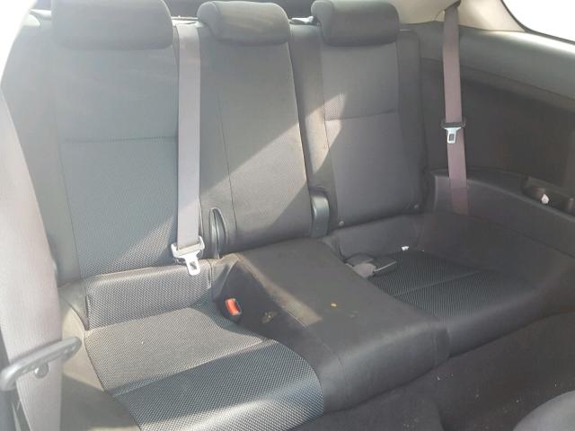 JTKDE177070167733 - 2007 TOYOTA SCION TC 白色 照片 6