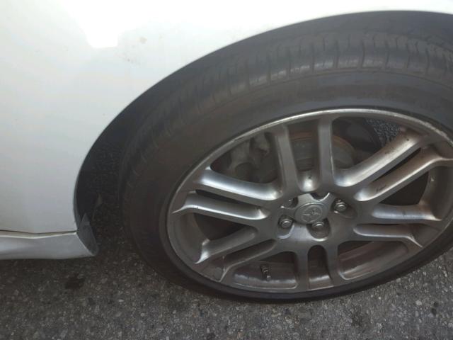 JTKDE177070167733 - 2007 TOYOTA SCION TC 白色 照片 9