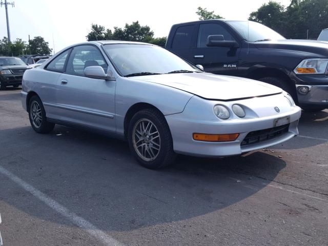 JH4DC4469WS020306 - 1998 ACURA INTEGRA GS SILVER photo 1