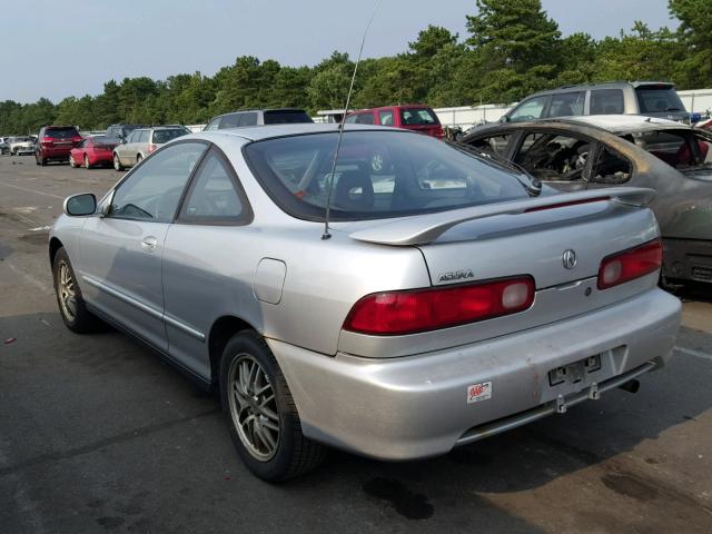 JH4DC4469WS020306 - 1998 ACURA INTEGRA GS SILVER photo 3