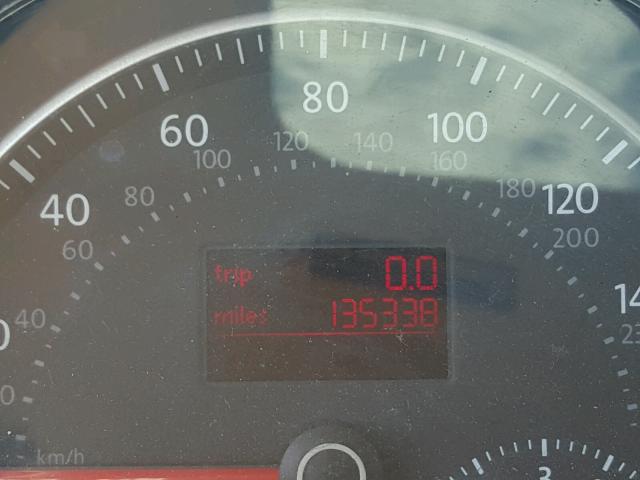 3VWRW31C27M514789 - 2007 VOLKSWAGEN NEW BEETLE Krem foto 8