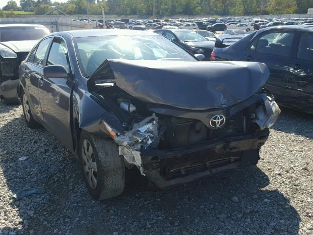 4T1BF3EK1BU123333 - 2011 TOYOTA CAMRY BASE CHARCOAL photo 1