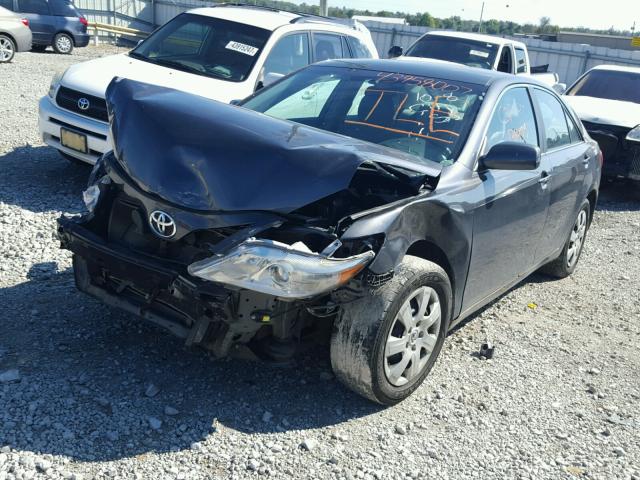 4T1BF3EK1BU123333 - 2011 TOYOTA CAMRY BASE CHARCOAL photo 2