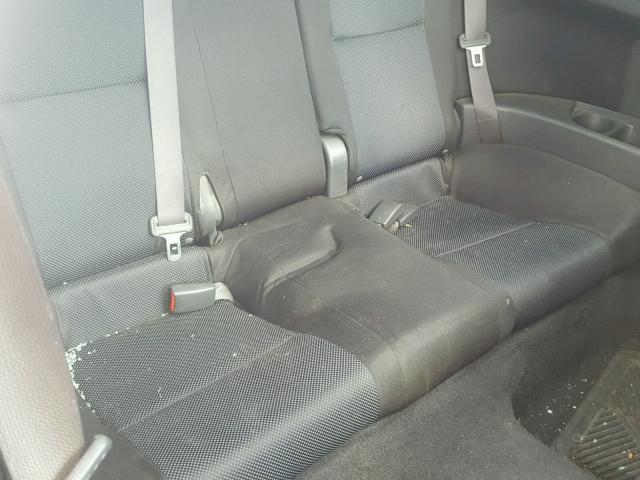 JTKDE177260084738 - 2006 TOYOTA SCION TC 银色 照片 6