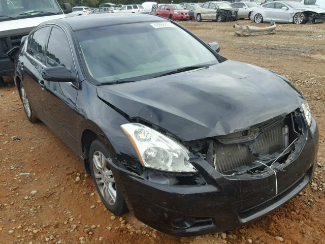 1N4AL2APXCN562360 - 2012 NISSAN ALTIMA BAS BLACK photo 1