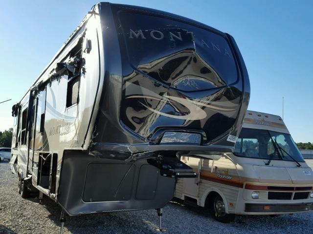 4YDF37921H4701162 - 2017 KEYSTONE MONTANA BEIGE photo 1