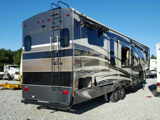4YDF37921H4701162 - 2017 KEYSTONE MONTANA BEIGE photo 4