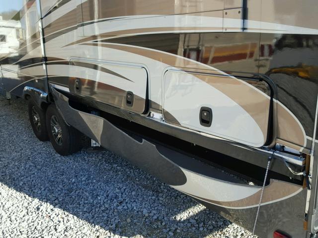 4YDF37921H4701162 - 2017 KEYSTONE MONTANA BEIGE photo 8