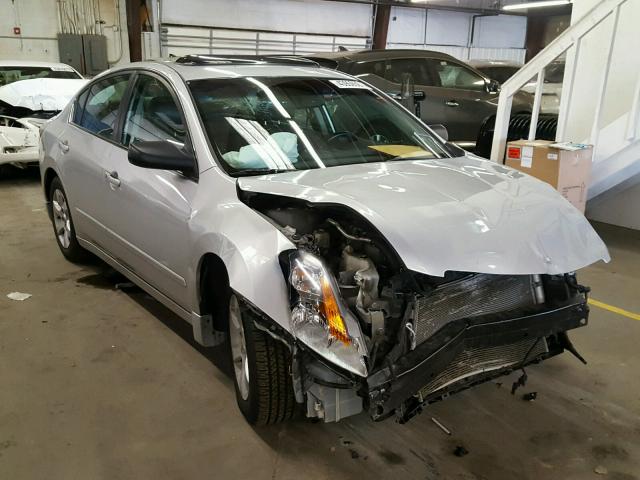 1N4AL21EX8N451796 - 2008 NISSAN ALTIMA 2.5 SILVER photo 1