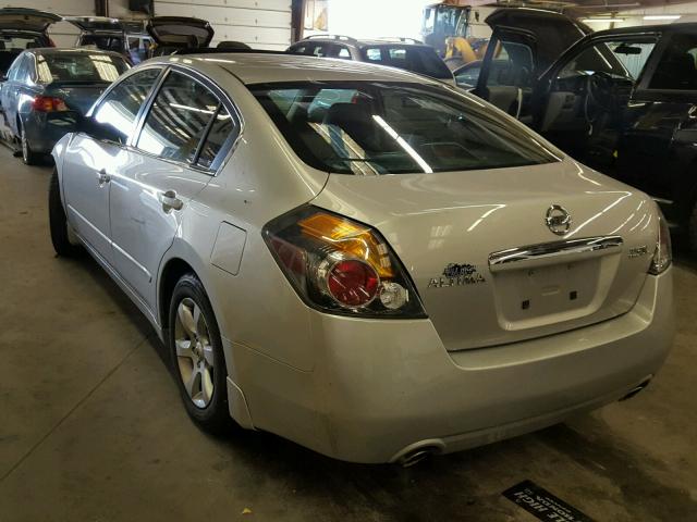 1N4AL21EX8N451796 - 2008 NISSAN ALTIMA 2.5 SILVER photo 3