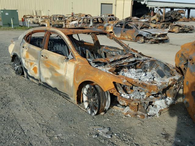 19UUB2F59FA002294 - 2015 ACURA TLX TECH BURN photo 1