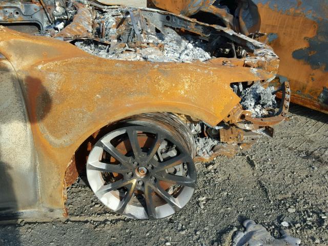 19UUB2F59FA002294 - 2015 ACURA TLX TECH BURN photo 10