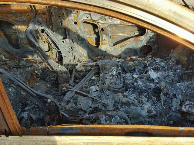 19UUB2F59FA002294 - 2015 ACURA TLX TECH BURN photo 5