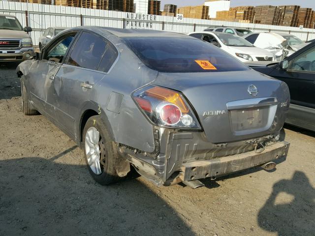 1N4AL21E69N463512 - 2009 NISSAN ALTIMA 2.5 CHARCOAL photo 3