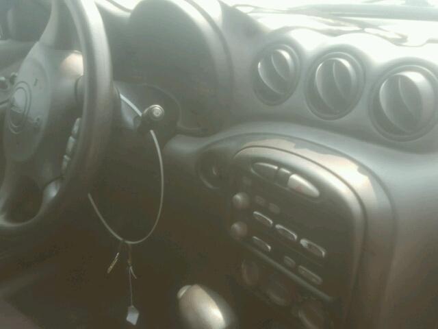 1G2NF52E84C223213 - 2004 PONTIAC GRAND AM S GRAY photo 9