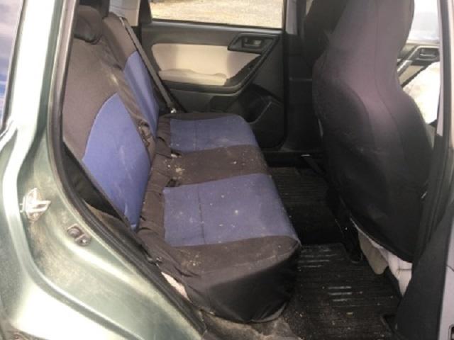 JF2SJABC1GH531286 - 2016 SUBARU FORESTER 2 GRAY photo 6