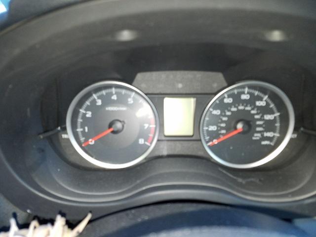 JF2SJABC1GH531286 - 2016 SUBARU FORESTER 2 GRAY photo 8