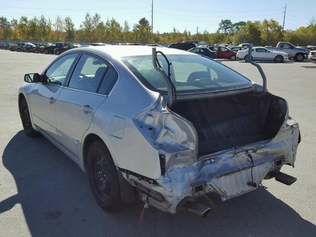 1N4AL2AP7CN518851 - 2012 NISSAN ALTIMA SILVER photo 3