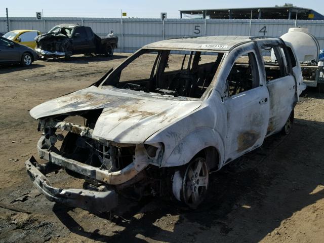 1D8HD48237F533375 - 2007 DODGE DURANGO SL BURN photo 2