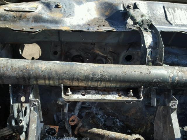 1D8HD48237F533375 - 2007 DODGE DURANGO SL BURN photo 8