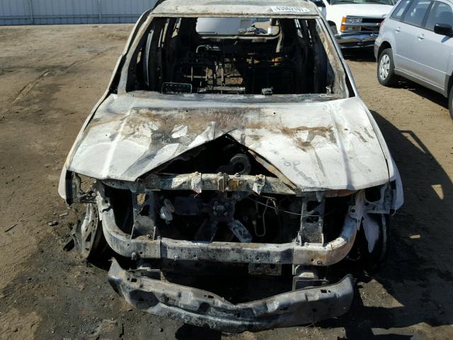 1D8HD48237F533375 - 2007 DODGE DURANGO SL BURN photo 9