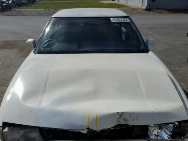 1G3HY53L2NH328494 - 1992 OLDSMOBILE 88 ROYALE WHITE photo 7