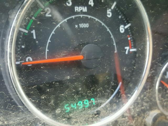 1C4AJWAG1EL265192 - 2014 JEEP WRANGLER S SILVER photo 8